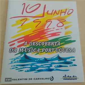 Download Various - 10 Junho 1998 - Á Descoberta Da Música Portuguesa