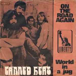 Download Canned Heat - On The Road Again