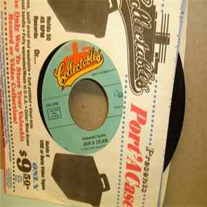 Download Jan & Dean - Honolulu Lulu / Sidewalk Surfin