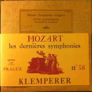 Download Wolfgang Amadeus Mozart - Otto Klemperer, Philharmonia Orchestra - Symphonie "Prague" N°38