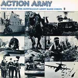 Download The Band Of The Australian Army Band Corps - Action Army