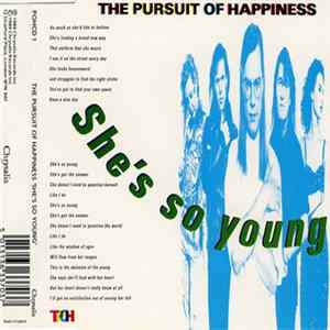 Download The Pursuit Of Happiness - She's So Young