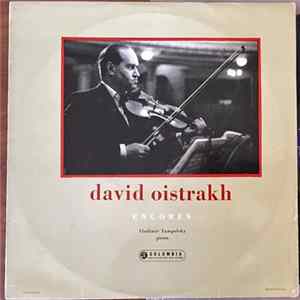 Download David Oistrakh, Vladimir Yampolsky - Encores