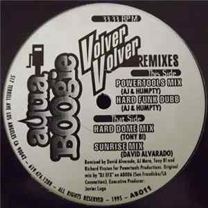 Download DJ EFX - Volver Volver (The Remixes)