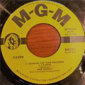 Download Sheb Wooley - Listening For Your Footsteps