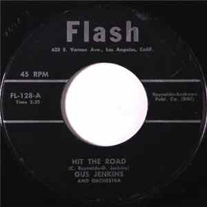 Download Gus Jenkins And Orchestra - Hit The Road / Road Runner
