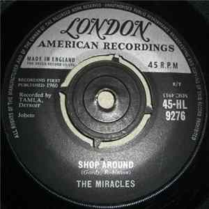 Download The Miracles - Shop Around / Who's Lovin' You