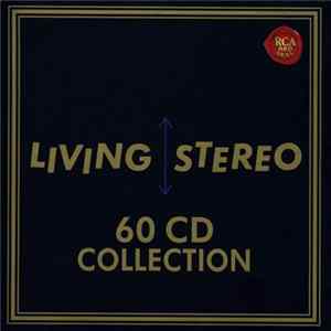 Download Various - Living Stereo 60 CD Collection