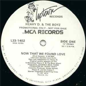 Download Heavy D. & The Boyz - Now That We Found Love