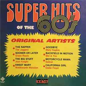 Download Various - Super Hits Of The 60's