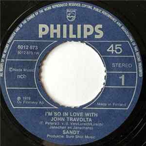 Download Sandy - I'm So In Love With John Travolta
