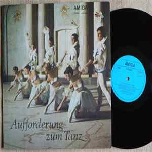 Download Großes Rundfunk-Orchester Berlin - Aufforderung Zum Tanz