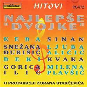 Download Various U Produkciji Zorana Starčevića - Najlepše "Dvojke"