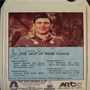 Download Webb Pierce - The Best Of Webb Pierce