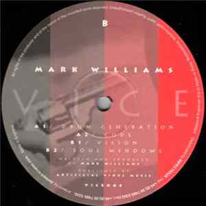 Download Mark Williams - Drum Generation EP