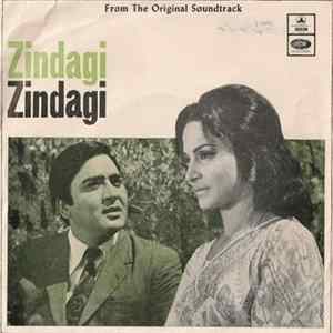 Download S. D. Burman, Anand Bakshi - Zindagi Zindagi