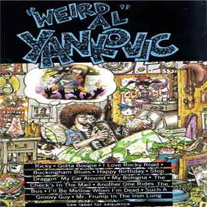 Download "Weird Al" Yankovic - "Weird Al" Yankovic