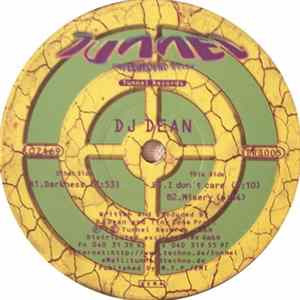 Download DJ Dean - Darkness