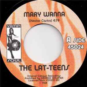 Download The Lat-Teens - Mary Wanna