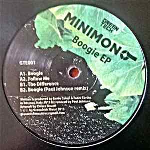 Download Minimono - Boogie EP