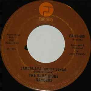 Download The Blue Ridge Rangers - Jambalaya (On The Bayou) / Working On A Building