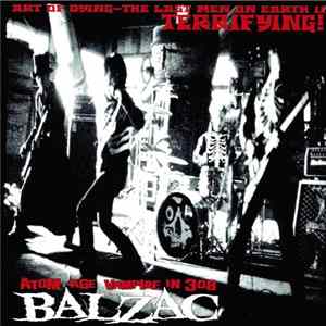 Download Balzac - Terrifying! Tour 2002 For Shibuya AX, Tokyo