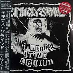 Download Unholy Grave - Immortal Grind Legion