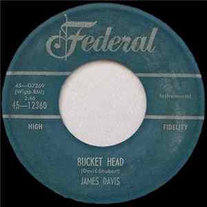 Download James Davis - Bucket Head / Doodle Bee