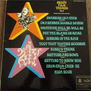 Download New Hollywood Orchestra - Great Film Themes No. 5