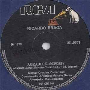 Download Ricardo Braga - Agradece / Um Menino Pobre Como Eu