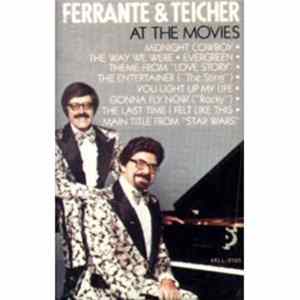 Download Ferrante & Teicher - At The Movies