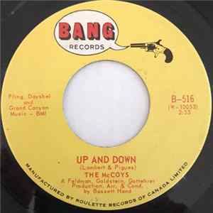 Download The McCoys - Up And Down