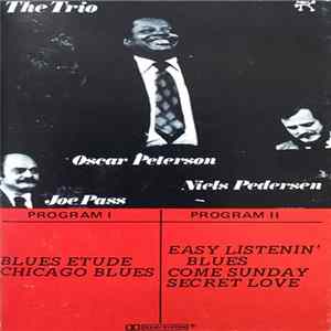 Download The Oscar Peterson Trio - The Trio