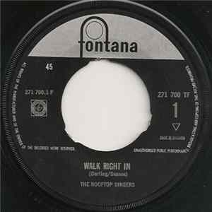 Download The Rooftop Singers - Walk Right In