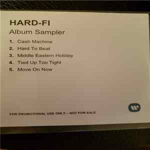 Download Hard-Fi - Album Sampler