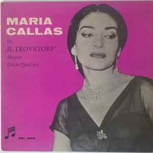 Download Maria Callas - In "Il Trovatore"