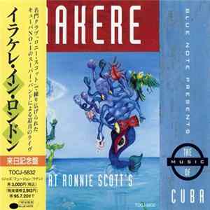 Download Irakere - Live At Ronnie Scott's = イラケレ・イン・ロンドン