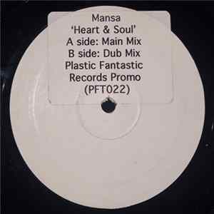 Download Snell Snell & Lucas Presents Mansa - Heart & Soul