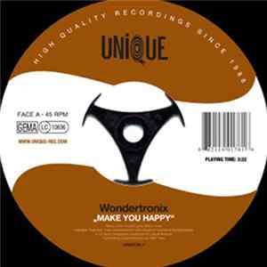Download Wondertronix - Make You Happy / Time For Lovin'