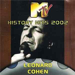 Download Leonard Cohen - MTV History Hits 2002