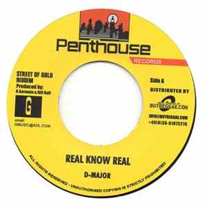 Download D-Major / Romain Virgo - Real Know Real / Why Should I Worry