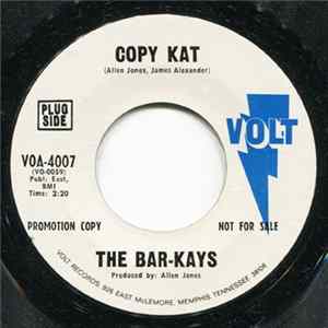 Download The Bar-Kays - Copy Kat