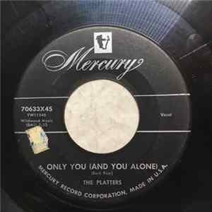 Download The Platters - Only You (And You Alone) / Bark, Battle And Ball