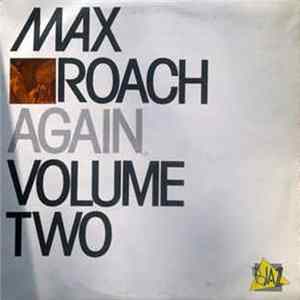 Download Max Roach - Again Volume Two