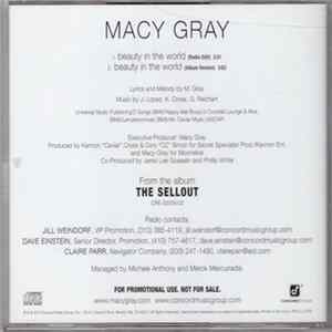 Download Macy Gray - Beauty In The World
