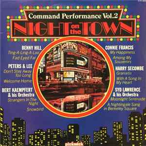 Download Various - Command Performance Vol.2 - Night On The Town