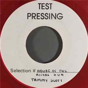 Download Tammy Scott - House Of The Rising Sun