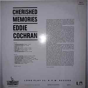 Download Eddie Cochran - Cherished Memories