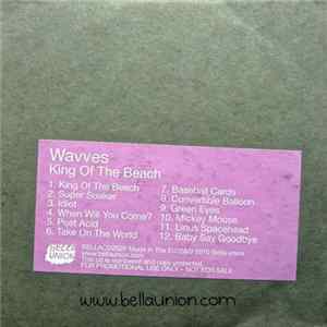 Download Wavves - King Of The Beach