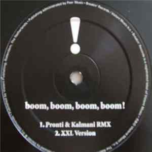 Download Vengaboys - Boom, Boom, Boom, Boom!! (Remixes)